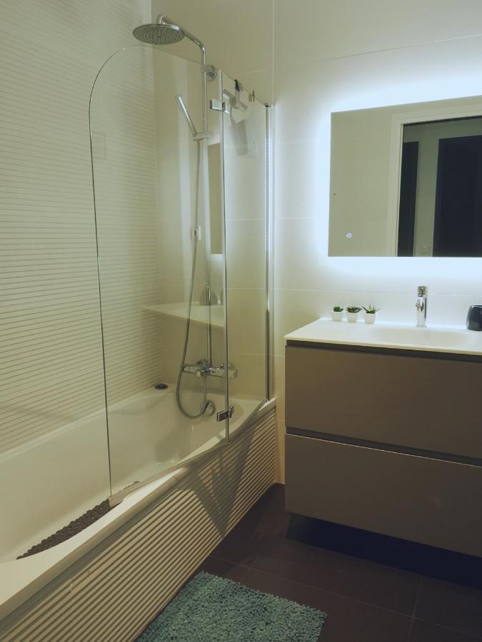 Appartement Chez Jo à Montastruc-la-Conseillère Extérieur photo