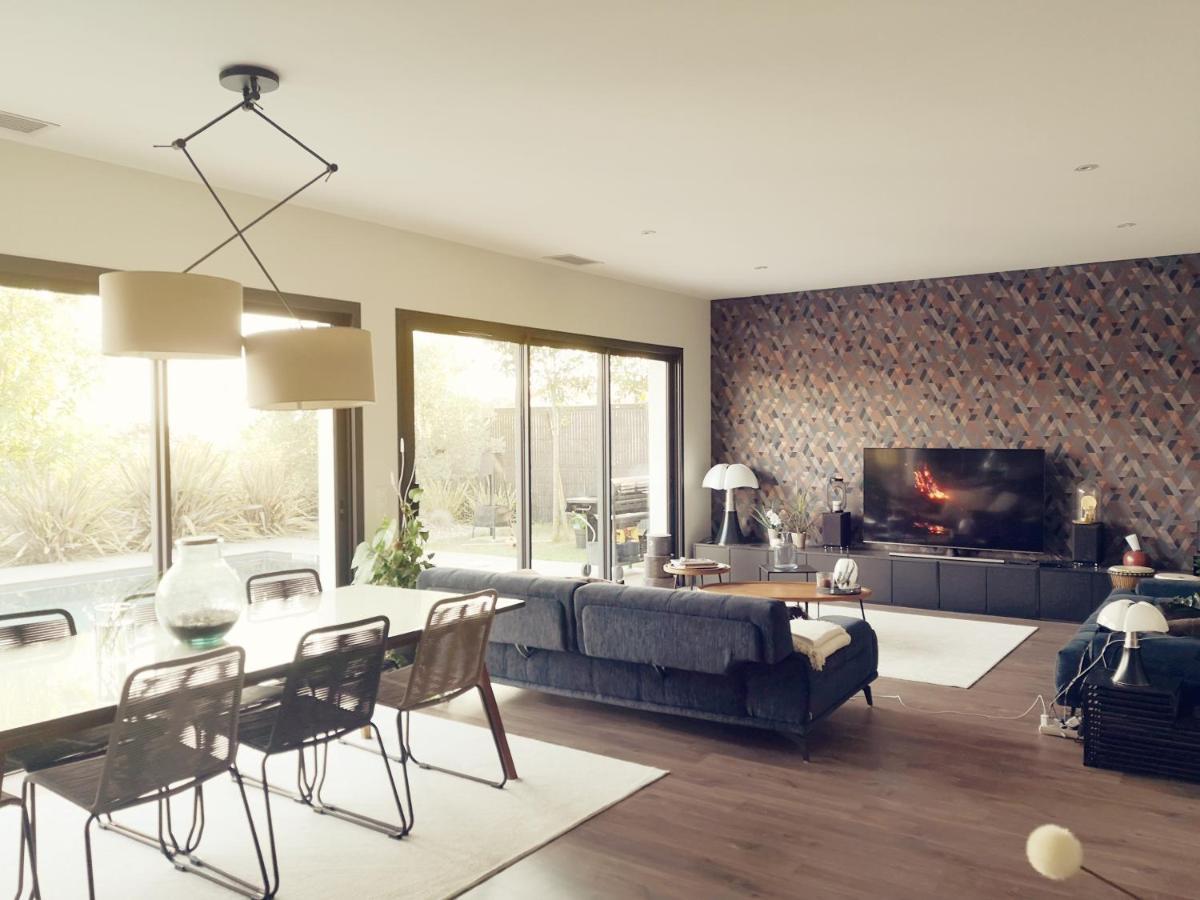 Appartement Chez Jo à Montastruc-la-Conseillère Extérieur photo