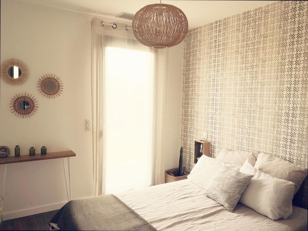 Appartement Chez Jo à Montastruc-la-Conseillère Extérieur photo