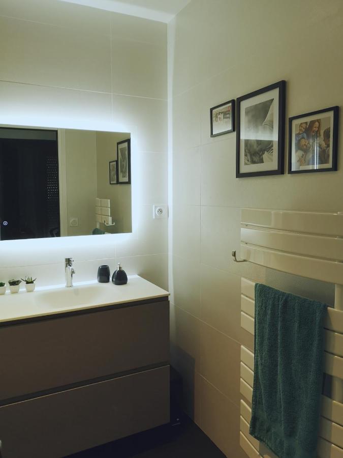 Appartement Chez Jo à Montastruc-la-Conseillère Extérieur photo
