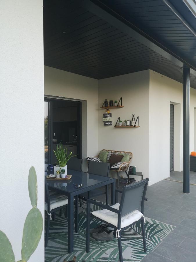 Appartement Chez Jo à Montastruc-la-Conseillère Extérieur photo
