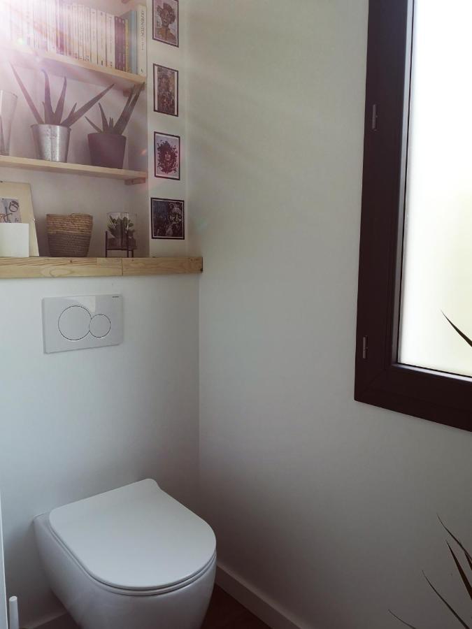 Appartement Chez Jo à Montastruc-la-Conseillère Extérieur photo